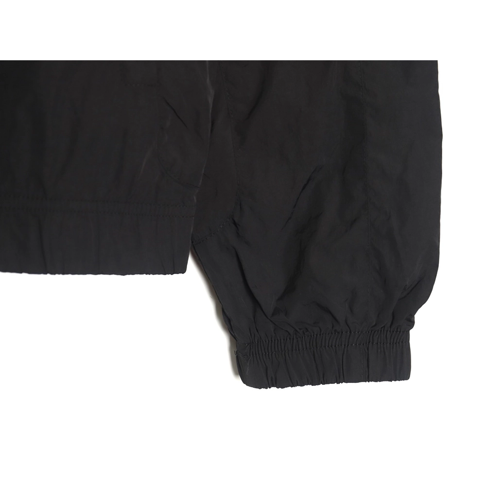 Nike x Drake NOCTA Series Contrast Color Stand Collar Jacket TSK2,Nike Jacket,Jacket,APPAREL