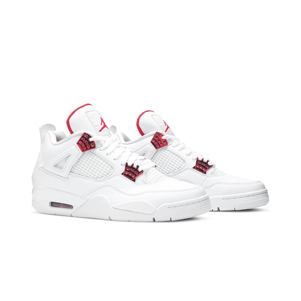 AIR JORDAN 4 RETRO RED METALLIC CT8527 112,AIR JORDAN 4,Air Jordan