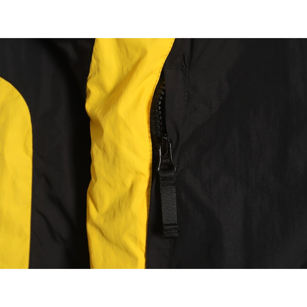 Nike x Drake NOCTA Series Contrast Color Stand Collar Jacket TSK1,Nike Jacket,Jacket,APPAREL
