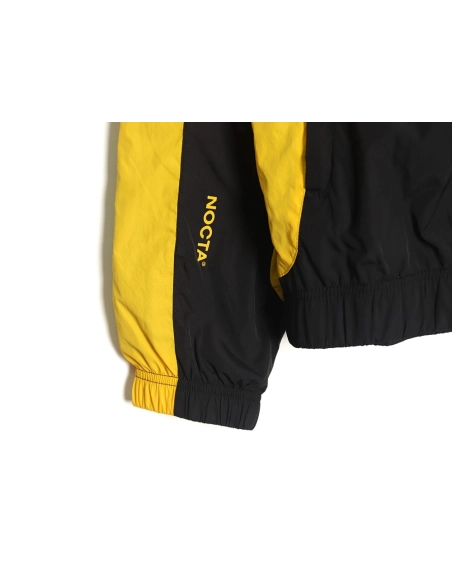 Nike x Drake NOCTA Series Contrast Color Stand Collar Jacket TSK1,Nike Jacket,Jacket,APPAREL