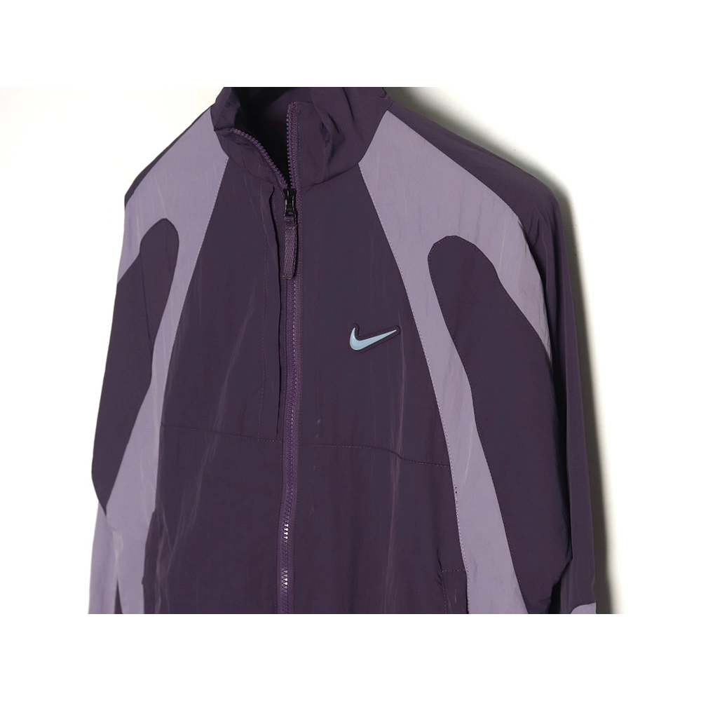 Nike x Drake NOCTA Series Contrast Color Stand Collar Jacket,Nike Jacket,Jacket,APPAREL
