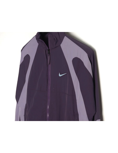 Nike x Drake NOCTA Series Contrast Color Stand Collar Jacket,Nike Jacket,Jacket,APPAREL