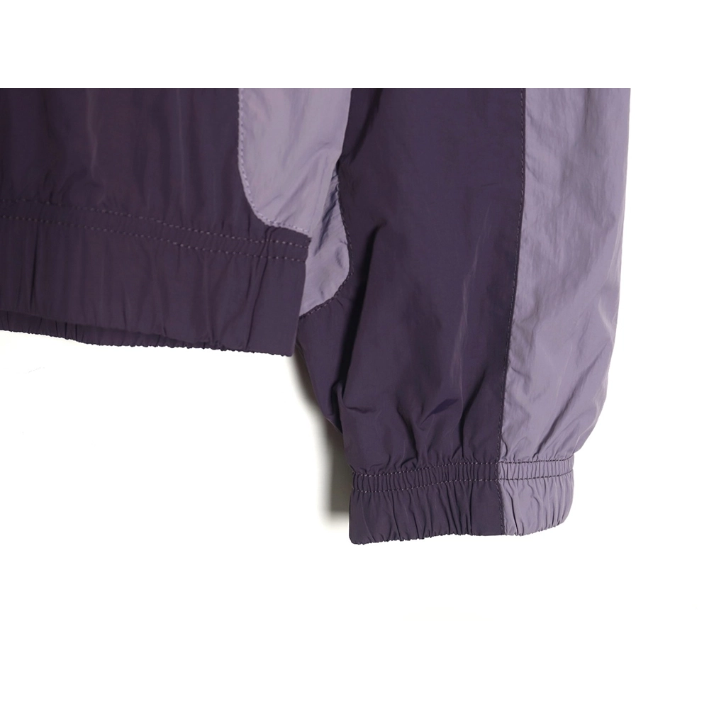 Nike x Drake NOCTA Series Contrast Color Stand Collar Jacket,Nike Jacket,Jacket,APPAREL