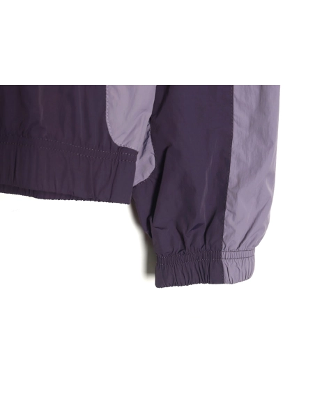 Nike x Drake NOCTA Series Contrast Color Stand Collar Jacket,Nike Jacket,Jacket,APPAREL