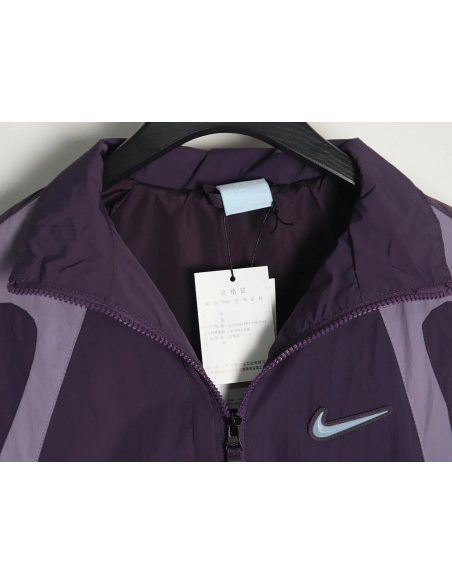Nike x Drake NOCTA Series Contrast Color Stand Collar Jacket,Nike Jacket,Jacket,APPAREL