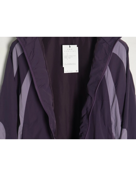 Nike x Drake NOCTA Series Contrast Color Stand Collar Jacket,Nike Jacket,Jacket,APPAREL