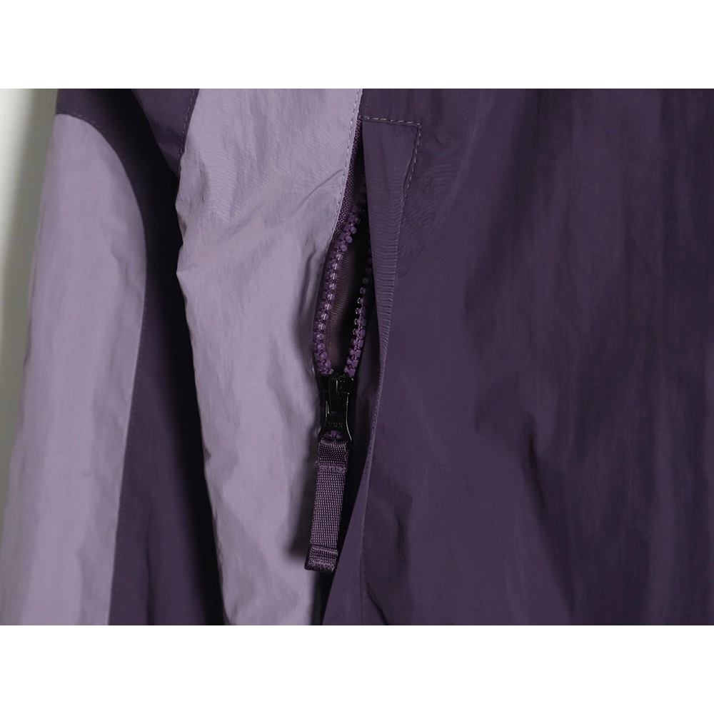 Nike x Drake NOCTA Series Contrast Color Stand Collar Jacket,Nike Jacket,Jacket,APPAREL