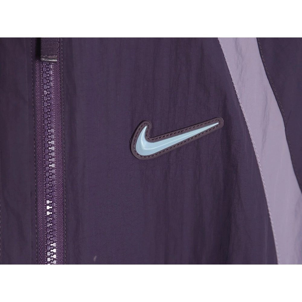 Nike x Drake NOCTA Series Contrast Color Stand Collar Jacket,Nike Jacket,Jacket,APPAREL