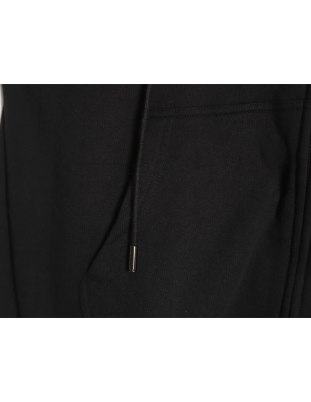 Burberry Warhorse Logo Embroidered Hooded Jacket TSK1,Burberry Jacket,Jacket,APPAREL