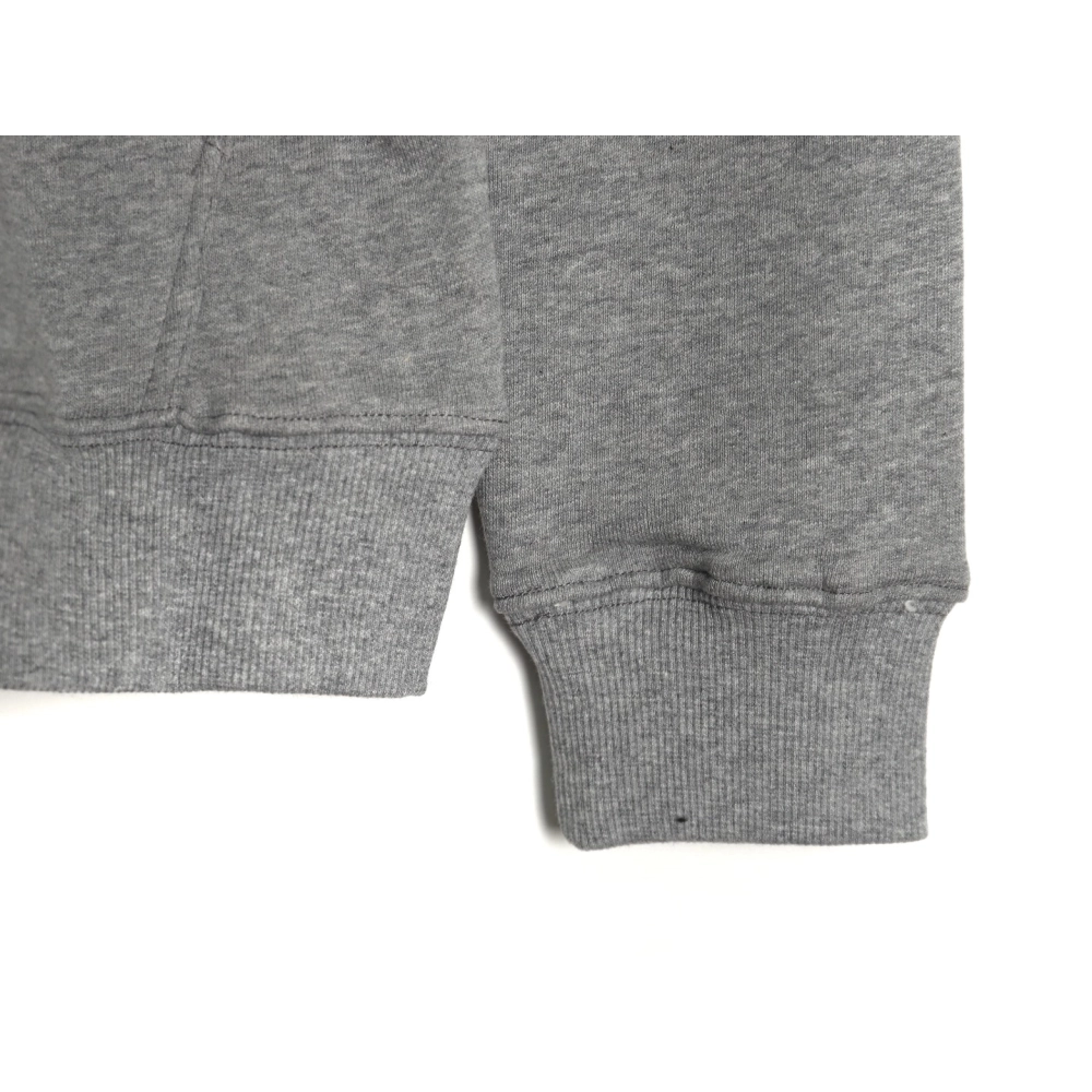 Burberry Warhorse Logo Embroidered Hooded Jacket,Burberry Jacket,Jacket,APPAREL