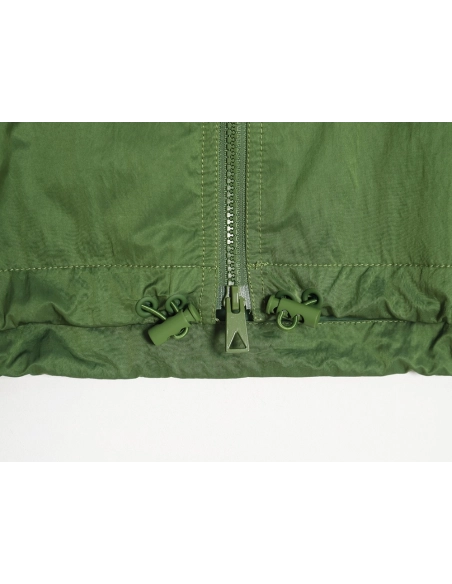 Bottega Veneta triangle pocket lapel nylon jacket,Bottega Veneta Jacket,Jacket,APPAREL