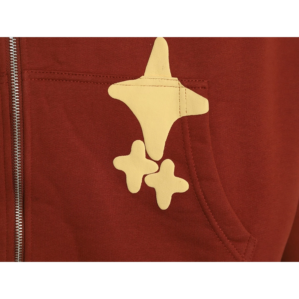Broken Planet Market Star Hooded ZipUp Jacket,Broken Planet Jacket,Jacket,APPAREL