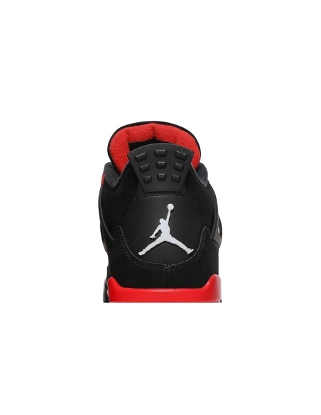 AIR JORDAN 4 RETRO RED THUNDER CT8527 016,AIR JORDAN 4,Air Jordan