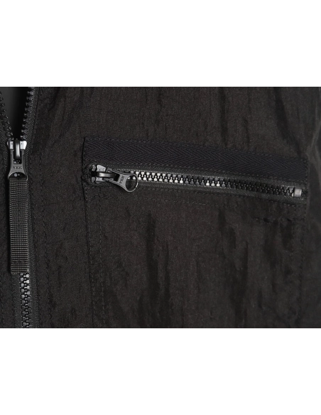 Stone Island Nylon Meta Series Metallic Nylon Long Sleeve Zipper Jacket Sun Protection Clothing TSK3,Stone Island Jacket,Jacket,