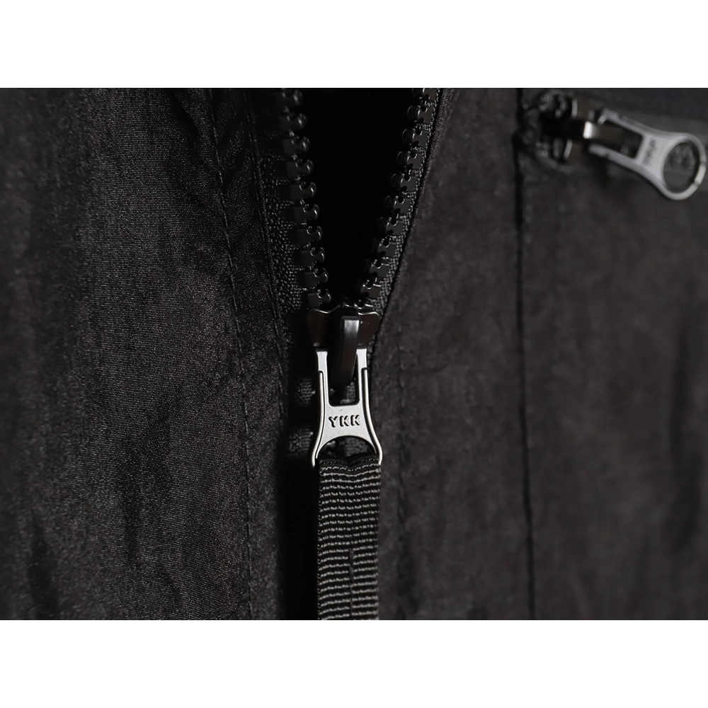 Stone Island Nylon Meta Series Metallic Nylon Long Sleeve Zipper Jacket Sun Protection Clothing TSK3,Stone Island Jacket,Jacket,