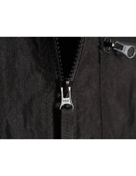 Stone Island Nylon Meta Series Metallic Nylon Long Sleeve Zipper Jacket Sun Protection Clothing TSK3,Stone Island Jacket,Jacket,