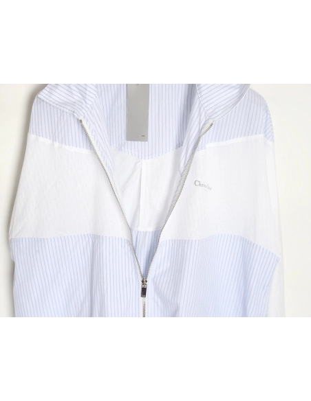 Dior 24Ss sunproof shirt jacket,Dior Jacket,Jacket,APPAREL