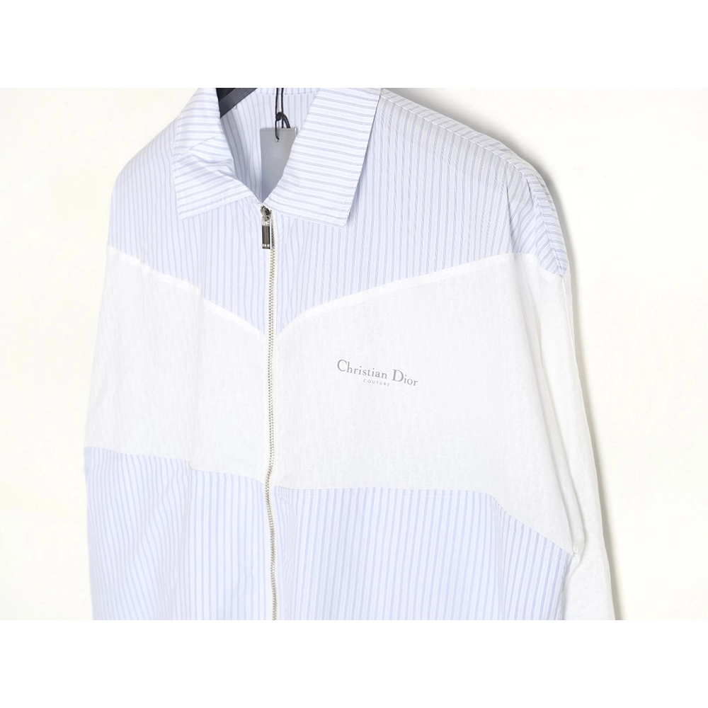 Dior 24Ss sunproof shirt jacket,Dior Jacket,Jacket,APPAREL