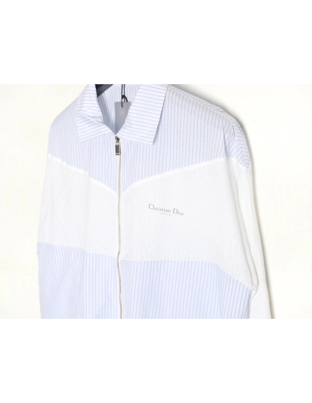 Dior 24Ss sunproof shirt jacket,Dior Jacket,Jacket,APPAREL