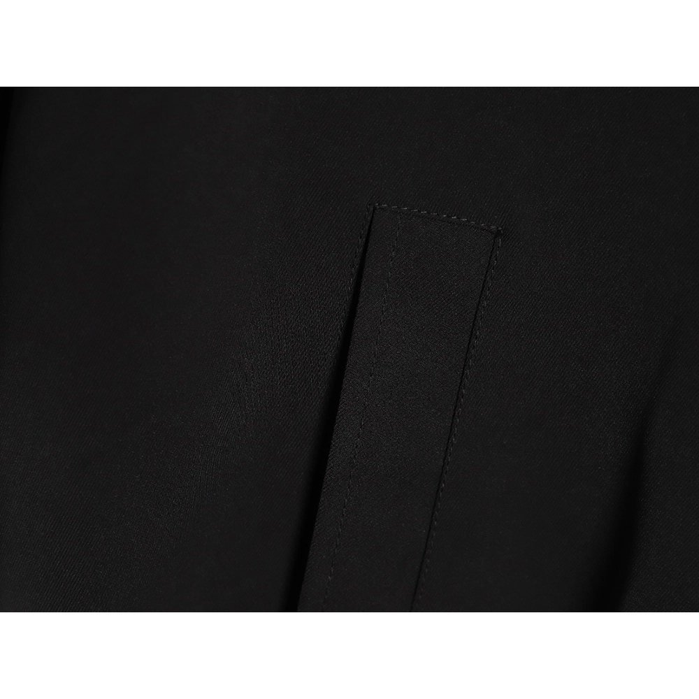 Celine 24SS Arc de Triomphe small embroidered lapel silk jacket,Celine Jacket,Jacket,APPAREL