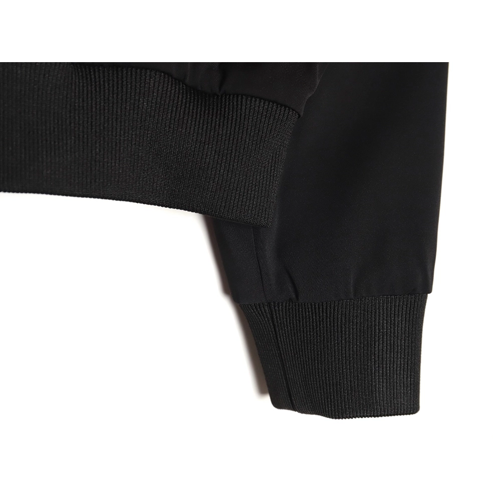 Celine 24SS Arc de Triomphe small embroidered lapel silk jacket,Celine Jacket,Jacket,APPAREL