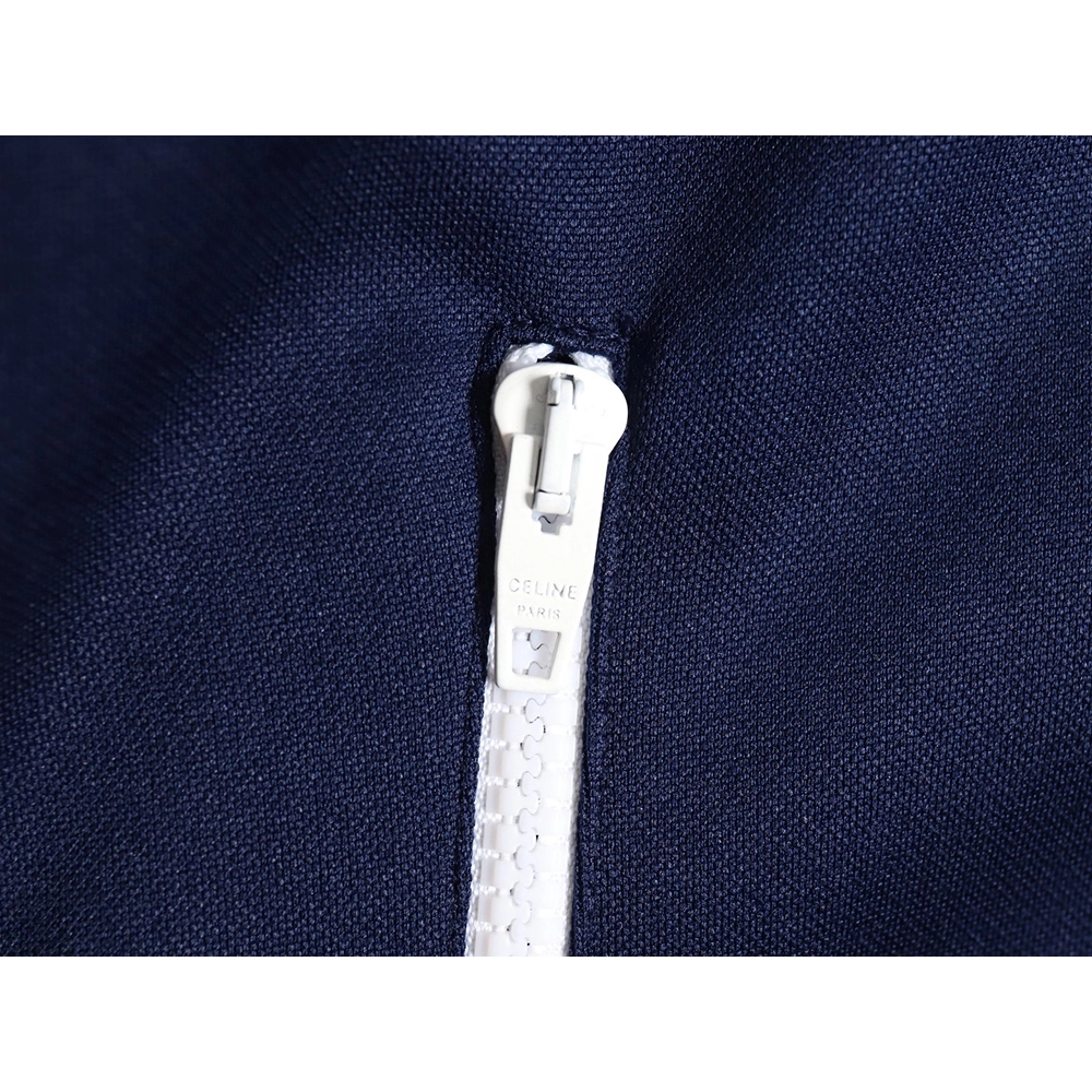 Celine CE24SS doublefaced plain webbing hooded jacket,Celine Jacket,Jacket,APPAREL