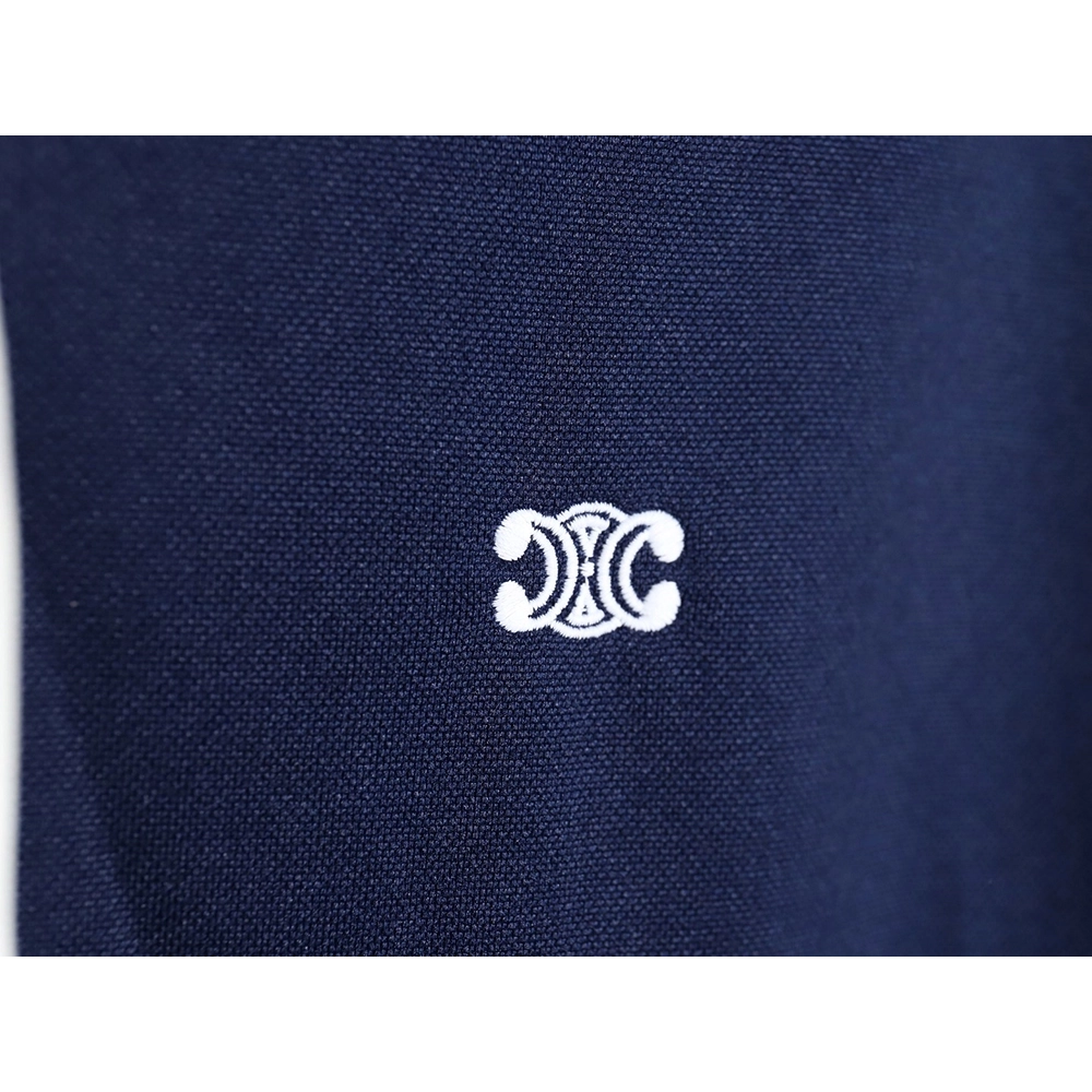 Celine CE24SS doublefaced plain webbing hooded jacket,Celine Jacket,Jacket,APPAREL