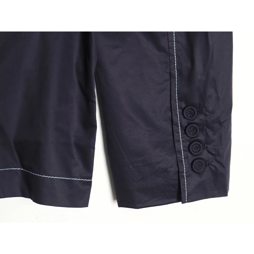 Dior CD24SS topstitched threepocket work jacket,Dior Jacket,Jacket,APPAREL