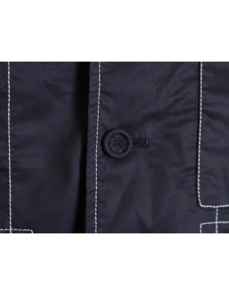 Dior CD24SS topstitched threepocket work jacket,Dior Jacket,Jacket,APPAREL