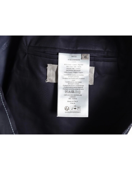 Dior CD24SS topstitched threepocket work jacket,Dior Jacket,Jacket,APPAREL