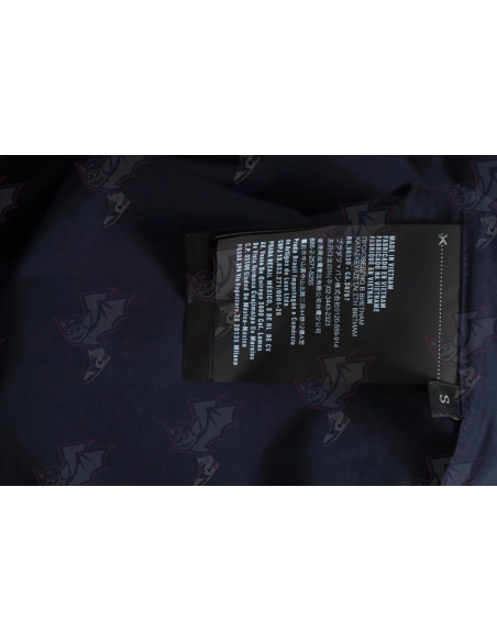 Prada 23SS topstitched zipper jacket,Prada Jacket,Jacket,APPAREL