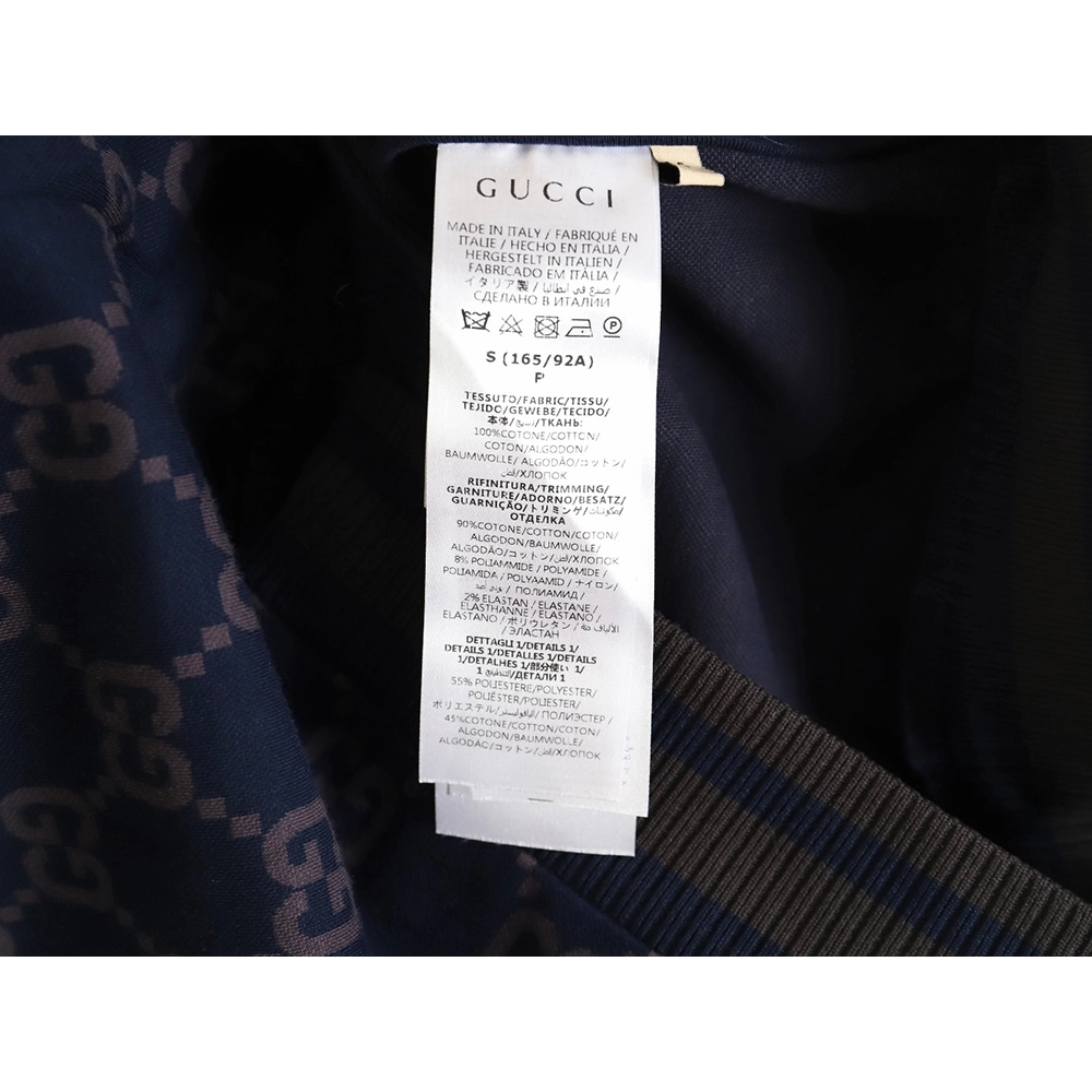 Gucci 24ss knitted cotton casual suit jacket,Gucci Jacket,Jacket,APPAREL