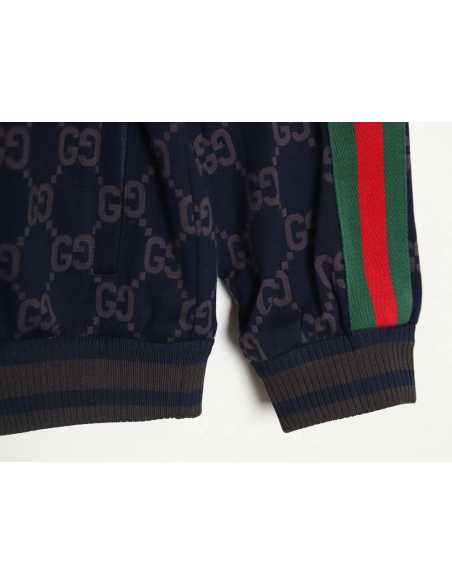 Gucci 24ss knitted cotton casual suit jacket,Gucci Jacket,Jacket,APPAREL