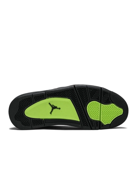 AIR JORDAN 4 RETRO SE NEON 95 CT5342 007,AIR JORDAN 4,Air Jordan