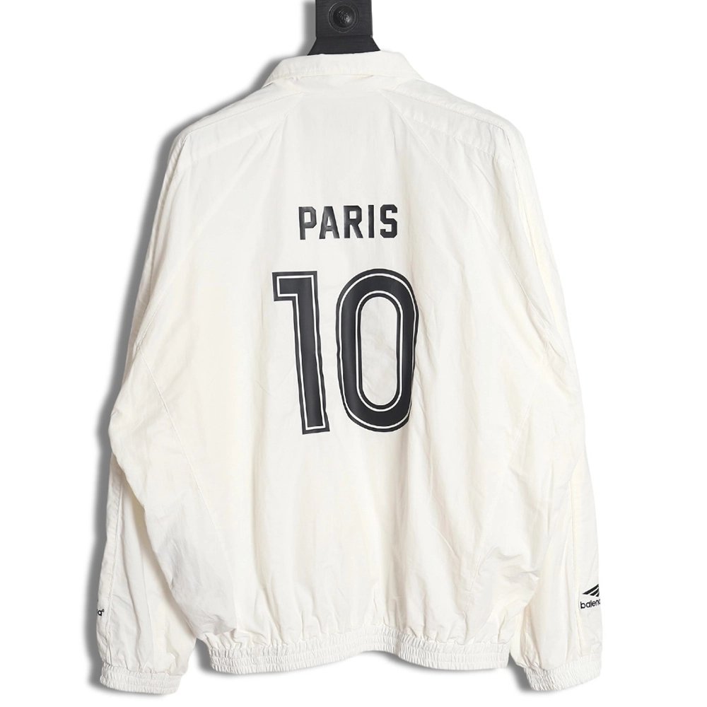 Balenciaga24SS Manchester United Football Sports Jacket,Balenciaga Jacket,Jacket,APPAREL