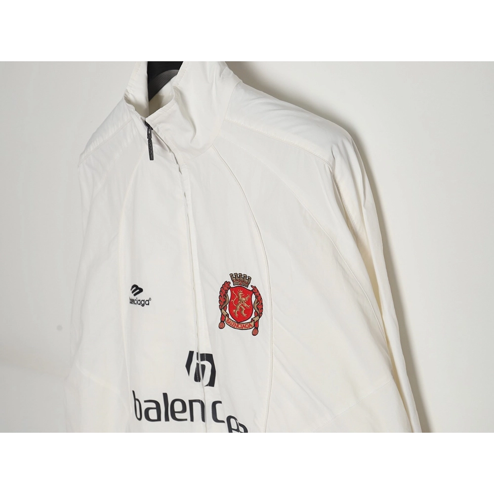 Balenciaga24SS Manchester United Football Sports Jacket,Balenciaga Jacket,Jacket,APPAREL