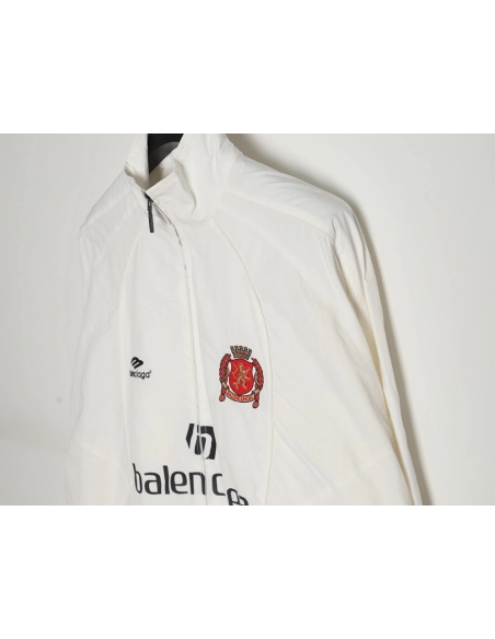 Balenciaga24SS Manchester United Football Sports Jacket,Balenciaga Jacket,Jacket,APPAREL