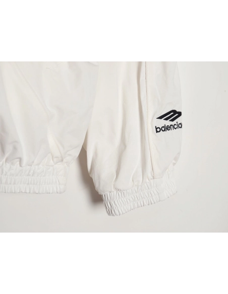 Balenciaga24SS Manchester United Football Sports Jacket,Balenciaga Jacket,Jacket,APPAREL