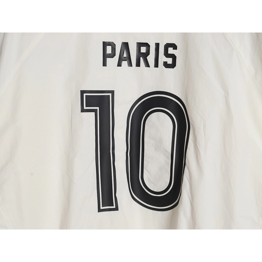 Balenciaga24SS Manchester United Football Sports Jacket,Balenciaga Jacket,Jacket,APPAREL