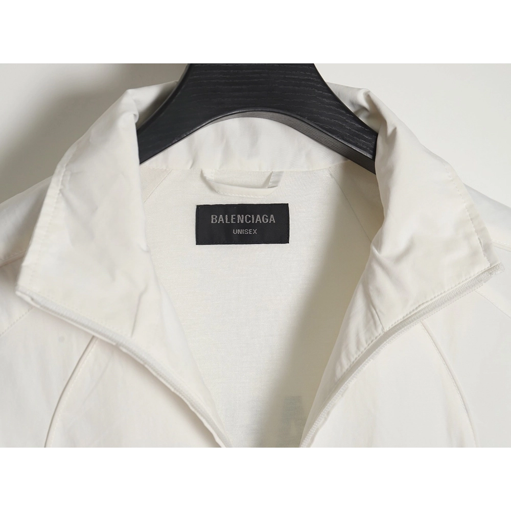 Balenciaga24SS Manchester United Football Sports Jacket,Balenciaga Jacket,Jacket,APPAREL
