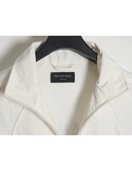 Balenciaga24SS Manchester United Football Sports Jacket,Balenciaga Jacket,Jacket,APPAREL