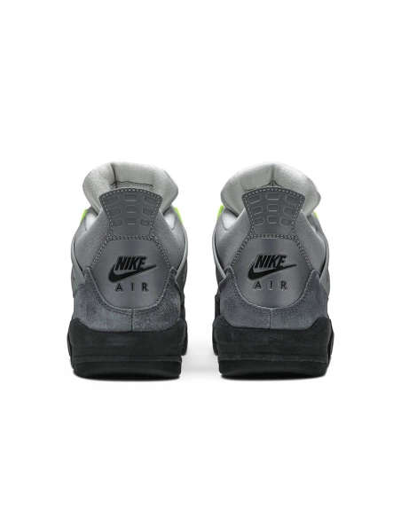 AIR JORDAN 4 RETRO SE NEON 95 CT5342 007,AIR JORDAN 4,Air Jordan