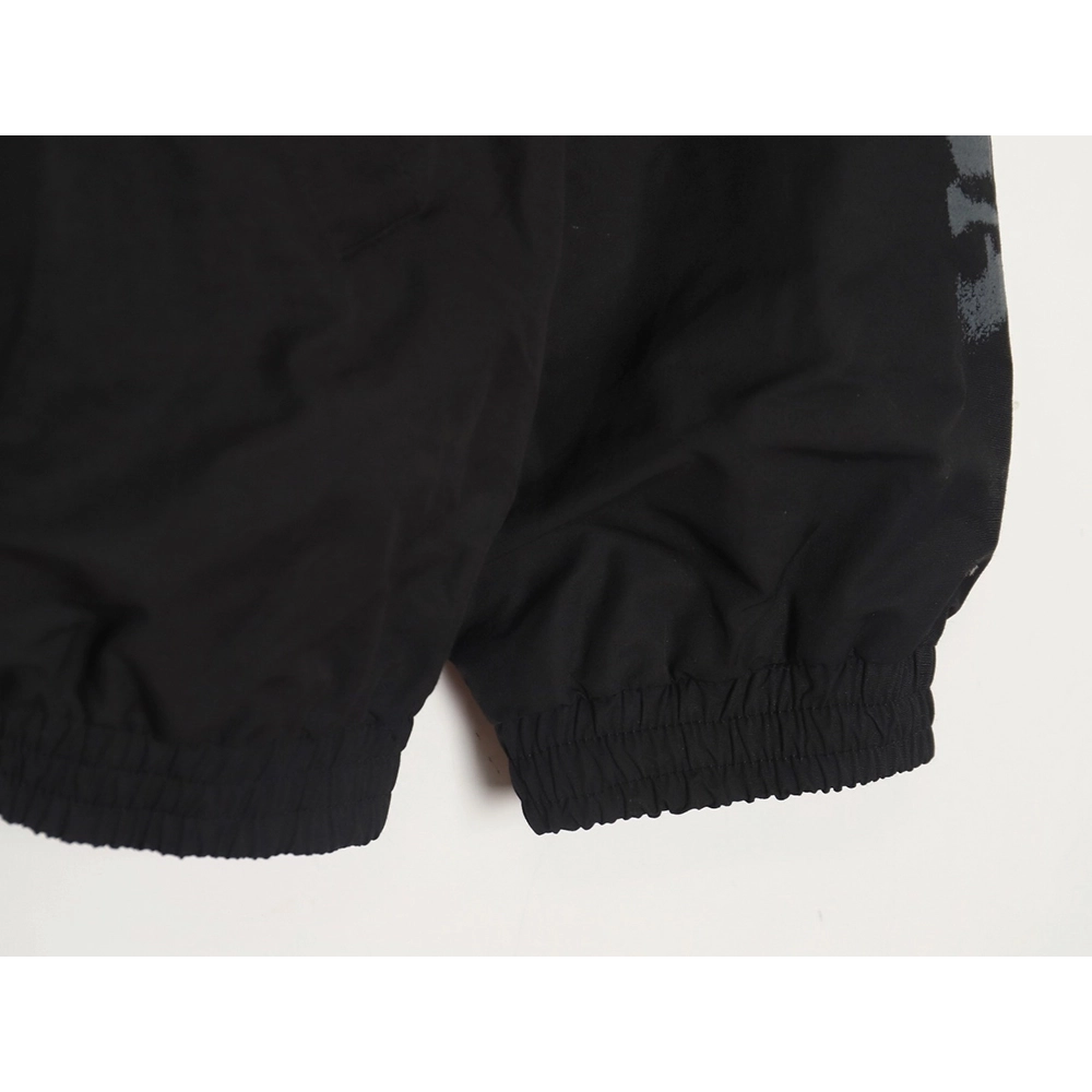 Balenciaga 24SS arm letter sport poplin stand collar jacket,Balenciaga Jacket,Jacket,APPAREL