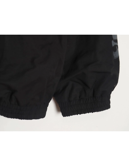 Balenciaga 24SS arm letter sport poplin stand collar jacket,Balenciaga Jacket,Jacket,APPAREL