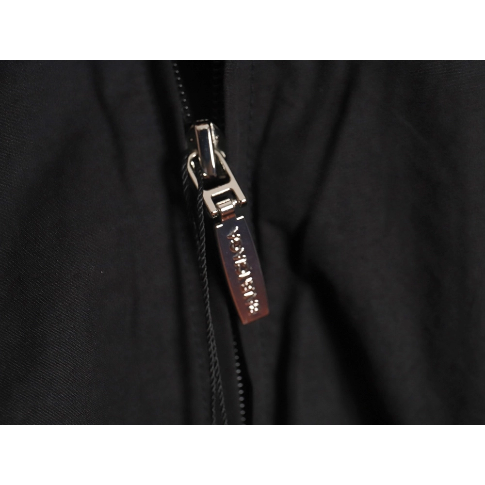 Balenciaga 24SS arm letter sport poplin stand collar jacket,Balenciaga Jacket,Jacket,APPAREL