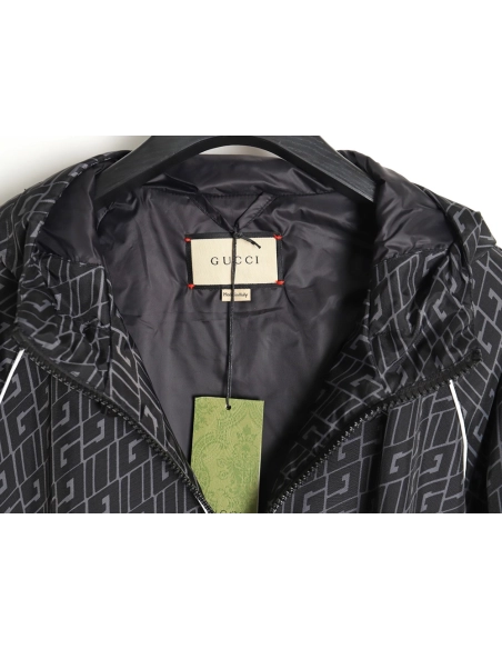 Gucci mens casual nylon jacket,Gucci Jacket,Jacket,APPAREL