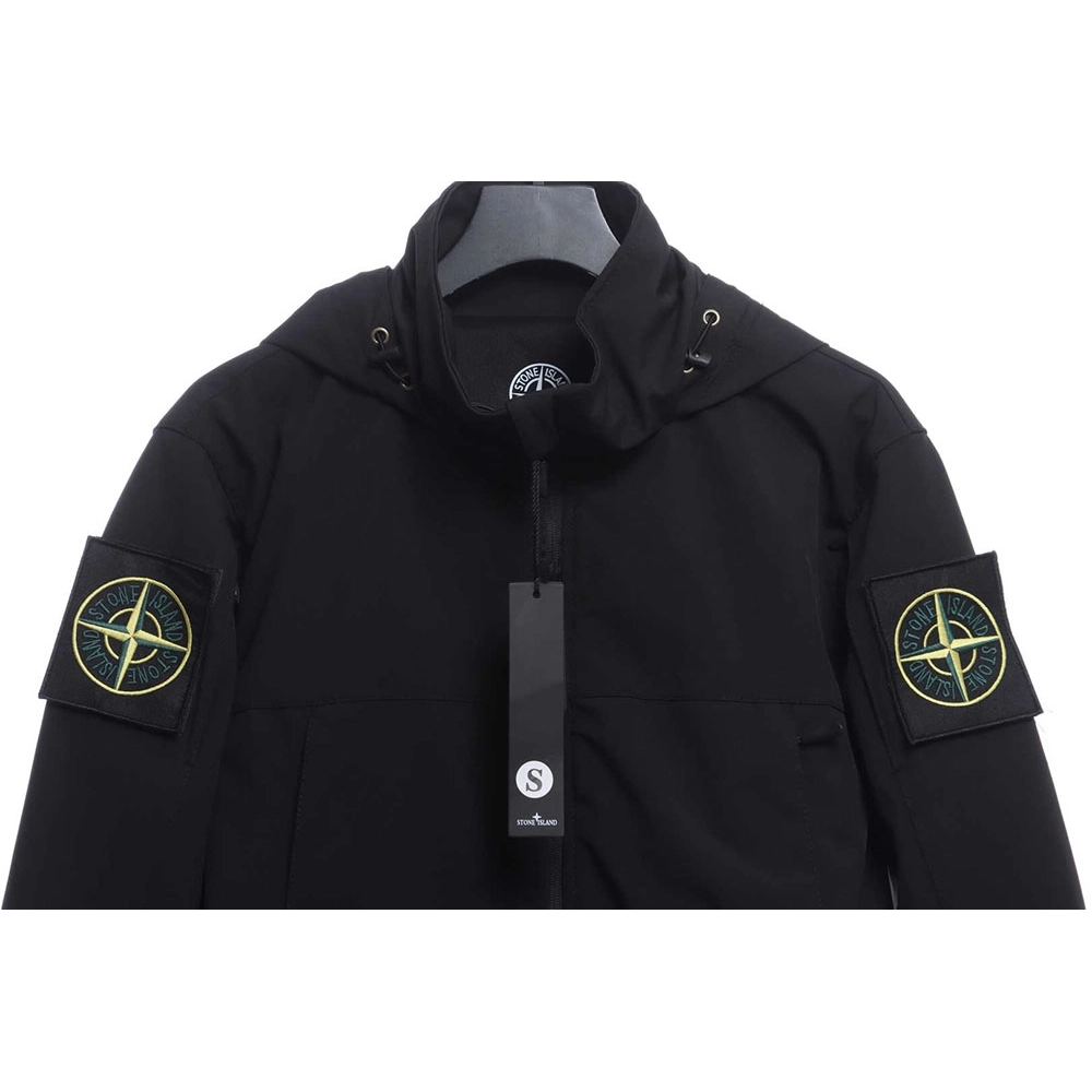 Stone Island outdoor functional jacket,Stone Island Jacket,Jacket,APPAREL