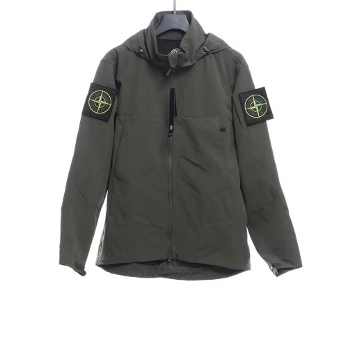 Stone Island outdoor functional jacket,Stone Island Jacket,Jacket,APPAREL