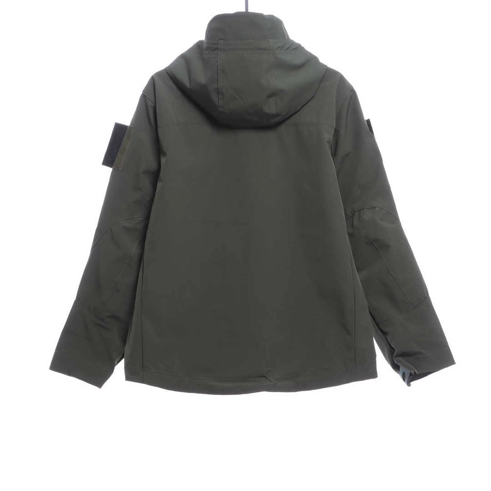 Stone Island outdoor functional jacket,Stone Island Jacket,Jacket,APPAREL