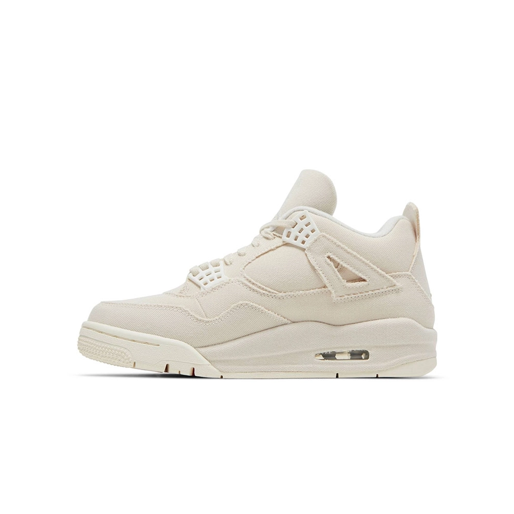 AIR JORDAN 4 RETRO BLANK CANVAS DQ4909 100,AIR JORDAN 4,Air Jordan
